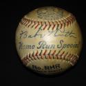Babe Ruth Reach Home Run Special